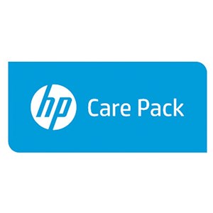 HP 3y NextBusDayOnsite Notebook Only SVC