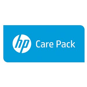HP 1 Year Post Warranty Pickup and Return Service for Consumer Notebook