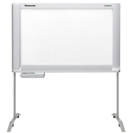 Panaboard 63 inch Whiteboard 1.8 inch LCD Display USB Color 2 Panel Scan