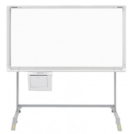 Ub-5835 64 inch Electronic Whiteboard 2PANEL Scan to PC & USB