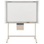 UB-7325 4-Panel Electronic Whiteboard with Projector Panel