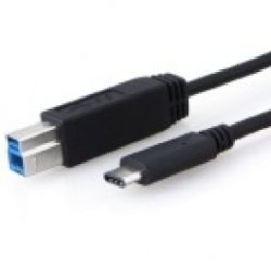 8Ware USB 3.1 Cable Type-C to B M/M 1m, 10Gbps