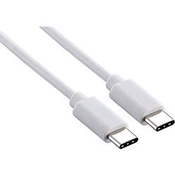1m USB Type-C Male to Type-C Male Charge Cable