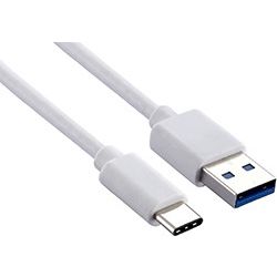 1m USB Type-C Male to Type-A Male Cable