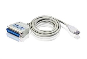 8Ware UC1284B-AT USB 2.0 Certified Cable A-B 5-Pin Mini 5m