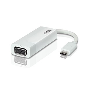 Aten VanCryst USB-C VGA 2K Adapter