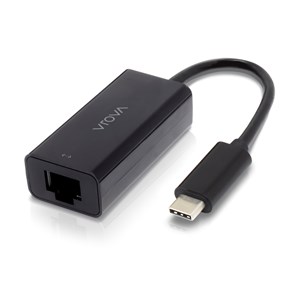ALOGIC USB 3.1 Type-C to Gigabit Ethernet Adapter - BLACK - MOQ:2