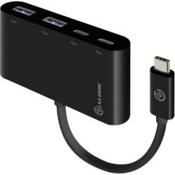 ALOGIC USB-C SuperSpeed Combo Hub with 2 Port USB-C & 2 Port USB-A - MOQ:2