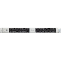 Cisco SP C220 M5SX W/2X4110 4X16GB MEM Single
