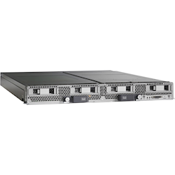 Ucs B420 M4 Blade Server with  FD