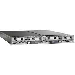 Cisco (UCSB-B420-M4) UCS B420M4 Blade Server W/O CPU, MEMORY, HDD, MLOM