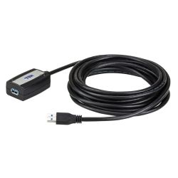 Aten 1-Port USB 3.0 5m Active Extension Cable