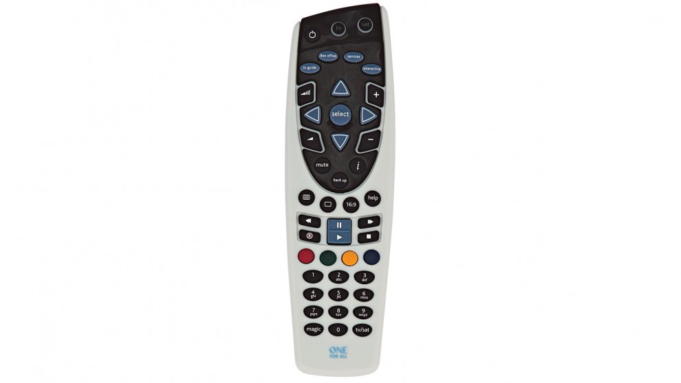 One For All Replacement Remote for TV and Digital PVR