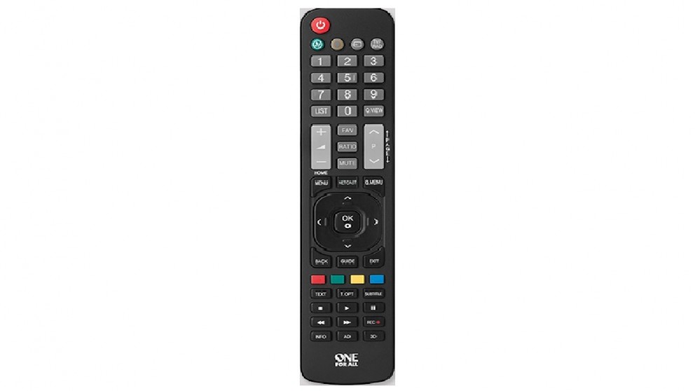 One For All Replacement Remote for LG TV