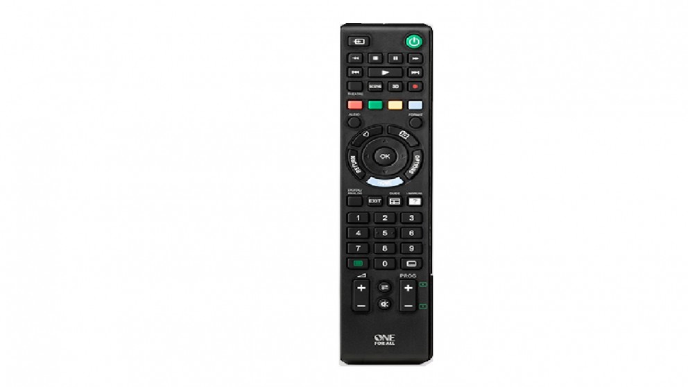 One For All Replacement Remote for Sony TV