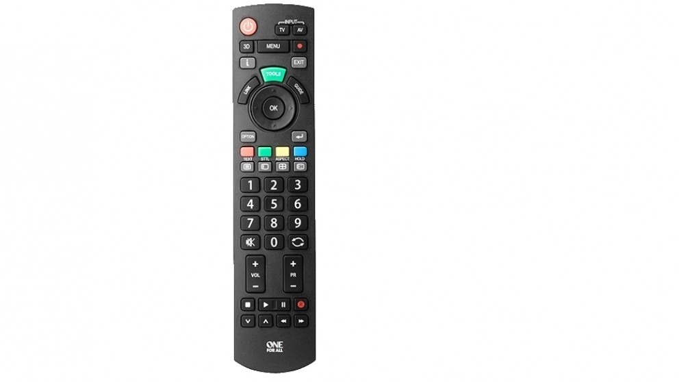 One For All Replacement Remote for Panasonic TV