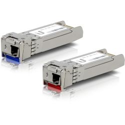 UF-SM-10G-S-20 SFP+ Single-Mode Fiber Module (20-Pack)