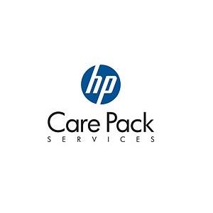 HP 3 Year Care Pack w/Onsite Exchange for LaserJet Printers