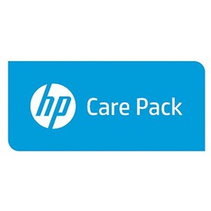 HP 2 Year Care Pack w/Onsite Exchange for OfficeJet Printers