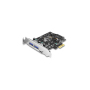 Vantec Controller Card Ugt-PC331AC 3 Port USB 3.0 Type-A/C PCI-Express Host Card Retail