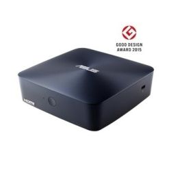 Asus VivoMini Barebone - Intel Pentium N3700 CPU, 16GB 2.5 inch SSD, Intel HD Graphics, Mini PC