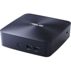 ASUS MINI PC,i7-8550u,8GB(1/2),256GB M.2 SSD, 2.5