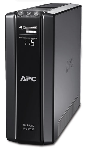 APC Back-Ups Pro 1200VA UPS 720W