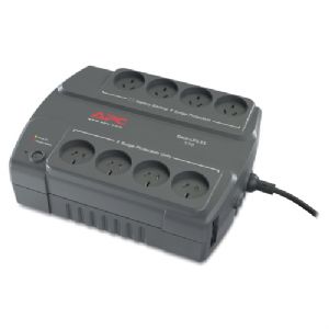 APC BACK-UPS ES 550VA 230V 330W/RJ45 Protection/2Yr Wty