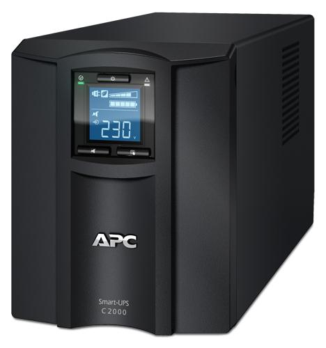 APC Smart-UPS C2000VA LCD 1300W