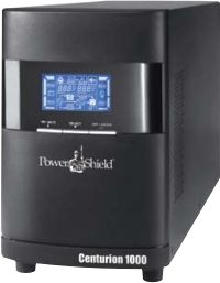 PowerShield Centurion 1000VA True On-Line Tower UPS