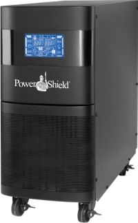 PowerShield Centurion 10KVA / 9kW  True Online Double Conversion, Includes RS232, USB, Intelligent Slot