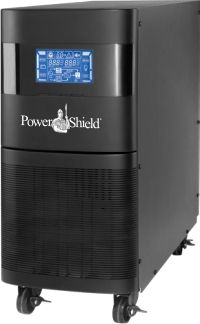 PowerShield Centurion 6000VA Tower UPS requires 15 amp