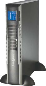 PowerShield Commander RT 3000VA / 2400W Line Interactive, Pure Sine Wave Rack / Tower UPS with AVR. Extendable & hot swap batteries, IEC & AUS Plugs