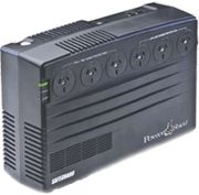 PowerShield SafeGuard 750VA/450W Line Interactive, Powerboard Style UPS with AVR, Telephone or Modem Surge Protection. Wall Mountable.