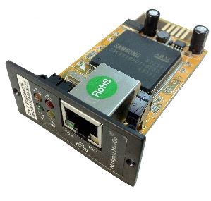 PowerShield Internal PSSNMPV4 Communications Card with Environmental Monitoring Device Port