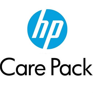 HP 1 year Post Warranty Next Business Day Color LaserJet CP5225 Hardware Support with Defective Media Retention