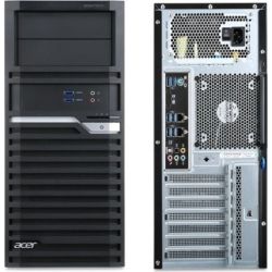 Acer P330 F3 Workstation - Intel Xeon E5-1650v4, 2x 16GB, 512GB SSD + 4TB HDD, 2GB Quadro P1000, DVDRW, Win10 Pro Workstation, 3yr NBD Wty