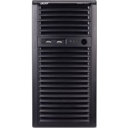 Acer P130 F4 Workstation - Intel Xeon E3-1245v6, 1x 16GB, 500GB NVMe M.2 SSD + 1TB HDD, 2GB Quadro P400, DVDRW, Win10 Pro Workstation, 3yr NBD Wty