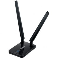 ASUS USB-N14 Wireless-N300 USB Adapter With High Gain 5dBi Antennas