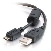 ALOGIC 0.5m USB 2.0 Type A to Type B Micro Cable - Male to Male