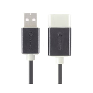 ALOGIC 1m USB 2.0 Type A to Type A Extension Cable - Male to Female