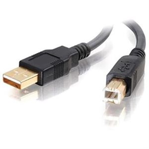 ALOGIC 1m USB 2.0 Cable - Type A Male to Type B Male