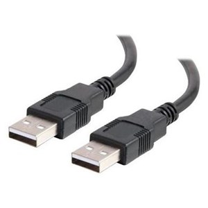 ALOGIC 3m USB 2.0 Type A to Type A Cable - Male to Male - MOQ:10