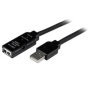 20m USB 2.0 Active Ext Cable - M/F