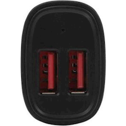 Dual Port USB Car Charger - 24W / 4.8A