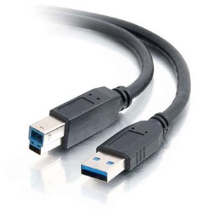 ALOGIC 1m USB 3.0 Type A to Type B Cable - Male to Male - MOQ:9