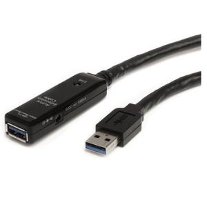 5m USB 3 Active Ext Cable - M/F