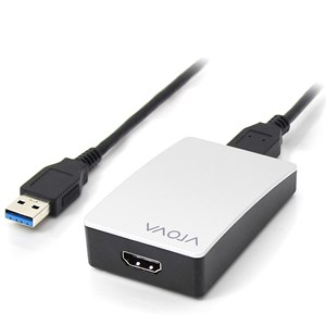 ALOGIC USB3.0 to HDMI? / DVI External Multi Display Adapter - MOQ:1
