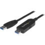 StarTech USB 3.0 Data Transfer Cable for Mac and PC