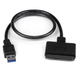 USB 3.0 to 2.5 SATA HDD Adapter Cable.